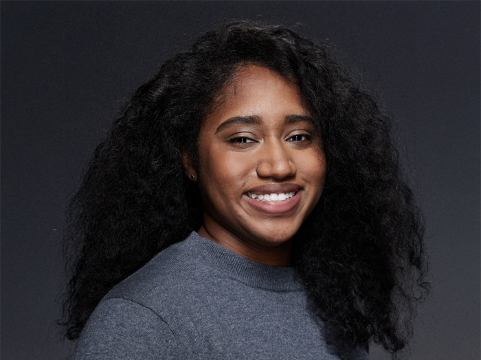 Meet Aaliyah! ‘17
