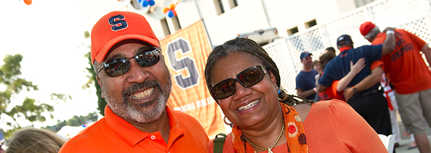 Syracuse University donors